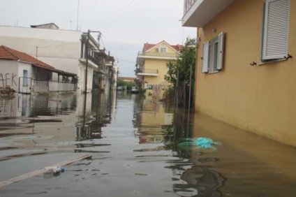 Σε κατάσταση έκτακτης ανάγκης ο Δήμος Ιερής Πόλης Μεσολογγίου