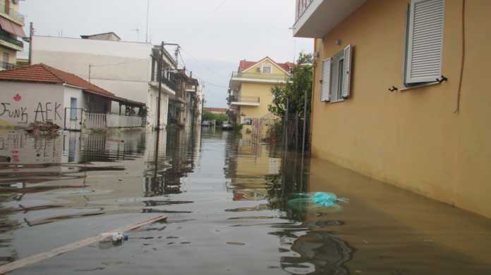Σε κατάσταση έκτακτης ανάγκης ο Δήμος Ιερής Πόλης Μεσολογγίου