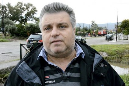 Λόγω των έντονων καιρικών φαινομένων σύσκεψη στο Δημαρχείο Μεσολογγίου
