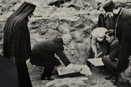 Ο Παττακός και το «μυστρί»