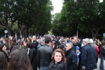 Η επέτειος του ΟΧΙ στην εποχή του ΝΑΙ