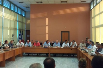 Το πεδίο της τοπικής αυτοδιοίκησης