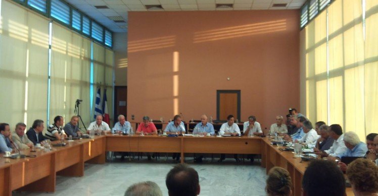 Το πεδίο της τοπικής αυτοδιοίκησης