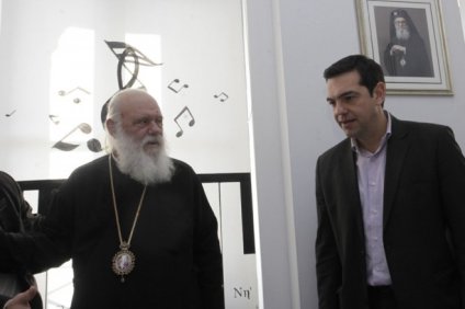 Ιερώνυμος και Αλέξης: ΟΧΙ και στους δύο!