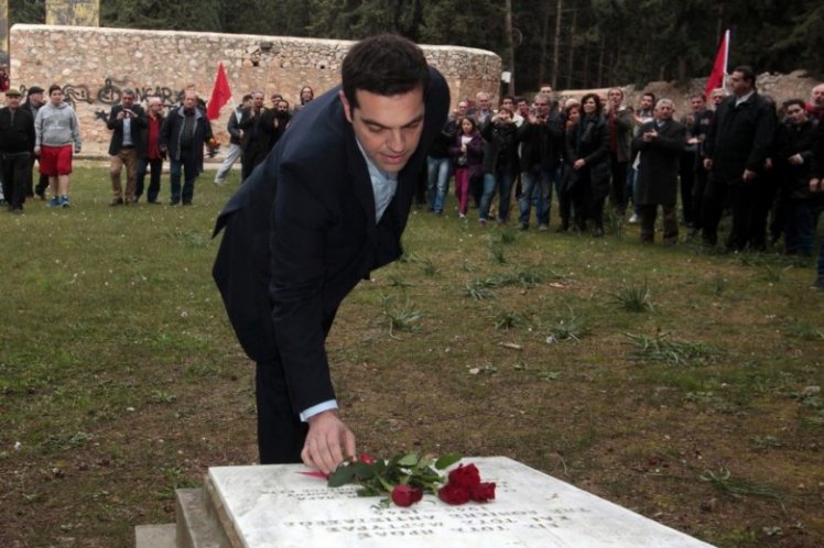 Το Σκοπευτήριο Καισαριανής είναι η μνήμη μας. Δεν εκχωρείται, δεν καπηλεύεται.