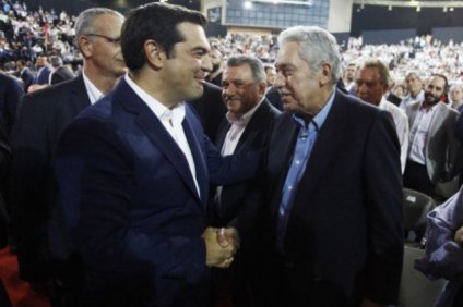 Η Αριστερά της (ποιας;) ευθύνης