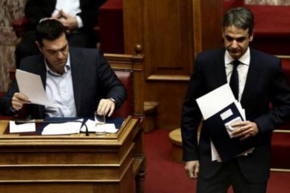 Συζήτηση στη Βουλή για τη διαπλοκή: Διαπλέκομαι, διαφθείρεσαι, ζημιώνεται