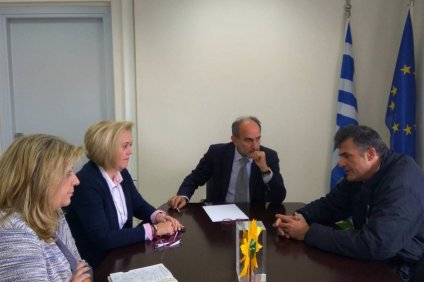Η ΠΔΕ στηρίζει και συμμετέχει στο «Κάλεσμα Ανθρωπιάς και Αλληλεγγύης»