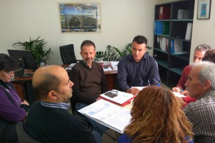 Συνάντηση εργασίας σχετικά με την χρήση Ανανεώσιμων Πηγών Ενέργειας
