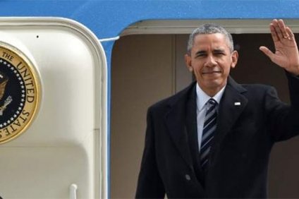 Υπουργός του ΣΥΡΙΖΑ είπε στον Ομπάμα: «Σε ψήφισα 2 φορές!»…