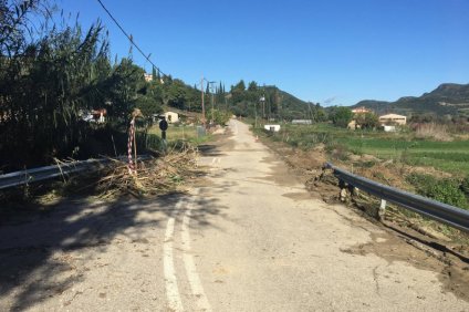 Αντιπλημμυρικά έργα στη Νέδα ξεκινά η ΠΔΕ