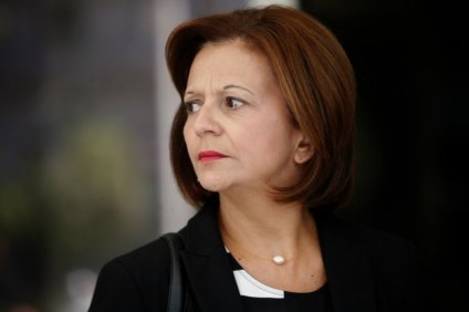 Έξαλλη η Χρυσοβελώνη που έμαθε την απομάκρυνσή της απο την…