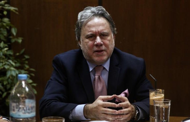 Κατρούγκαλος: Τα μνημόνια συνιστούσαν εισιτήριο εξόδου από την κοινωνική Ευρώπη