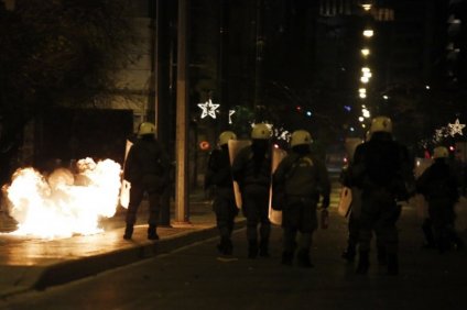 Ανταρσία στην ΕΛ.ΑΣ: Η ΠΟΑΣΥ, ως ουρά της ΝΔ, καταγγέλλει…