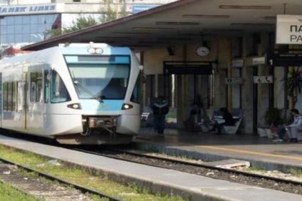 Σε πλήρη εξέλιξη το έργο επέκτασης του Προαστιακού Πάτρα-Κάτω Αχαΐα