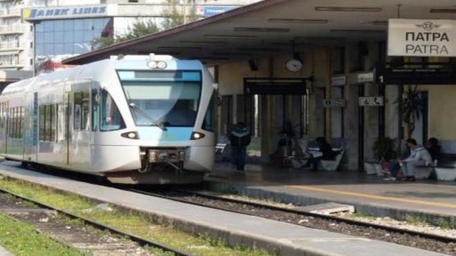 Σε πλήρη εξέλιξη το έργο επέκτασης του Προαστιακού Πάτρα-Κάτω Αχαΐα