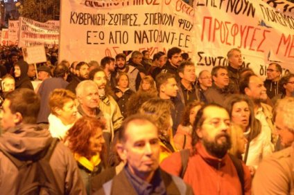Οι ανατροπές δεν γίνονται με ψηφίσματα