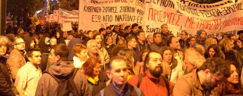 Οι ανατροπές δεν γίνονται με ψηφίσματα