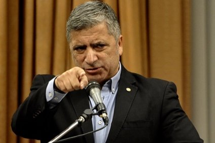 Γκρινιάζει ο Πατούλης