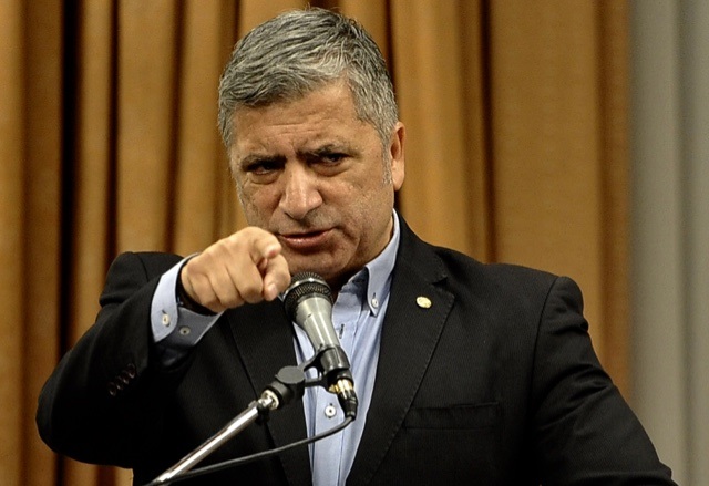 Γκρινιάζει ο Πατούλης