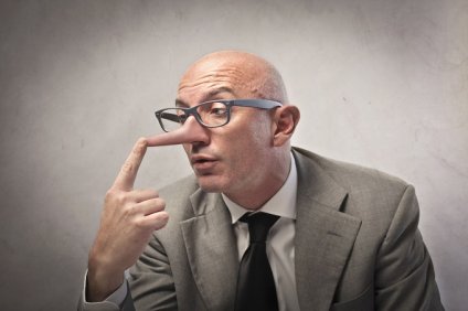 Οι καταβολές της απάτης και της αυτοεξαπάτησης