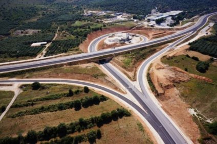 Ιόνια Οδός: Η πρόοδος στο έργο (Video)