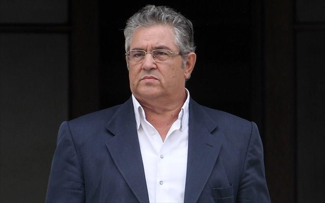 Κουτσούμπας: Έρχονται νέα αντιλαϊκά μέτρα, δύσκολες ημέρες και 4ο μνημόνιο