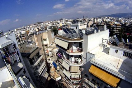 Παράνομοι ΕΝΦΙΑ και αντικειμενικές αξίες σε τέσσερις περιοχές της χώρας