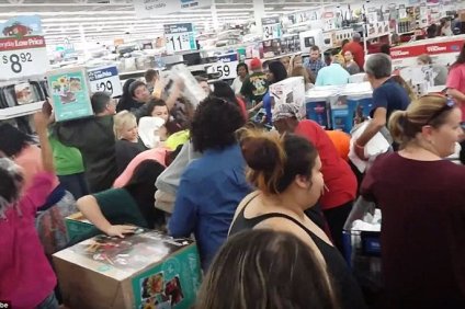 Δύο νεκροί και δύο τραυματίες στις ΗΠΑ λόγω Black Friday