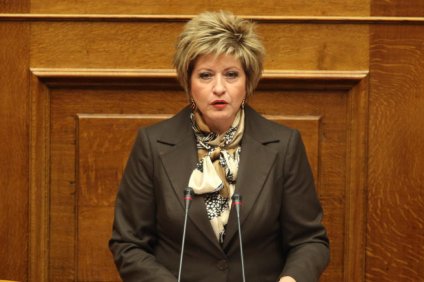 Κ. Τσαρουχά: Κανένας Φίλης δεν μπορεί να διαρρήξει τη σχέση…
