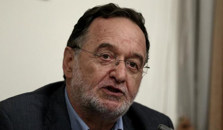 Λαφαζάνης: Ο Τσίπρας κάνει επίδειξη υποταγής στο πυρηνικό λόμπι του θανάτου