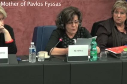 Μάγδα Φύσσα: Μόνο ψηφοθηρία από την Αριστερά, καμία στήριξη