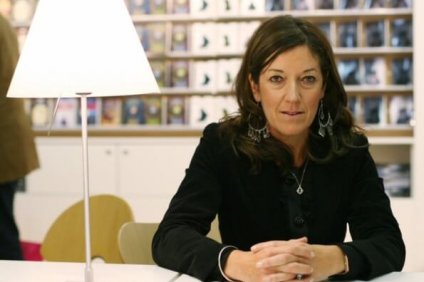 Η Victoria Hislop σήμερα στο Βιβλιοτρόπιο