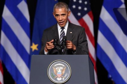 Ομπάμα: “Βλέπω ότι πεθαίνετε, συνεχίστε έτσι, λυπούμαστε που σας σκοτώνουμε”.…