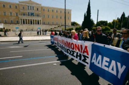 36ο συνέδριο της ΑΔΕΔΥ: Επείγει η ενότητα της Αριστεράς