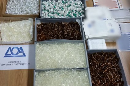 Χτυπάνε την επιχειρηματικότητα: Εργοστάσιο ντόπας στην Αττική που έκανε και…