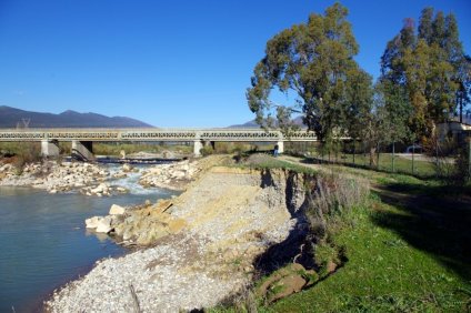 Σοβαρός κίνδυνος κατάρρευσης της γεώτρησης της ΔΕΥΑΜ στον Εύηνο!