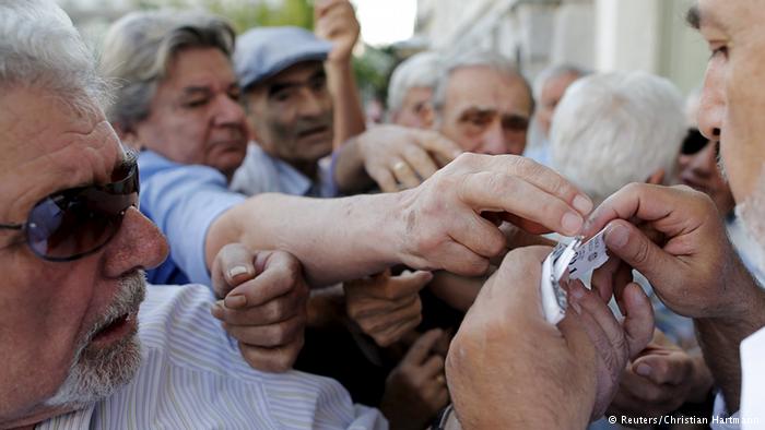 «Κριτική στην ελληνική γενναιοδωρία»