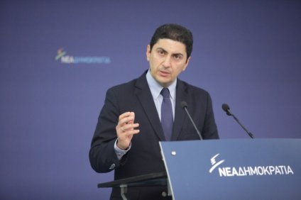 Αυγενάκης: Θα απολύσουμε χιλιάδες δημοσίους υπαλλήλους