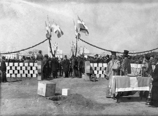 Το κατά Βενιζέλου «Ανάθεμα»