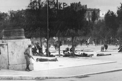 Δεκεμβριανά: έτσι άρχισαν όλα