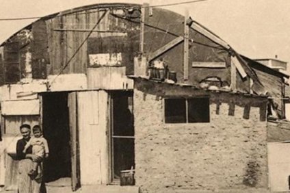 Τα Χριστούγεννα ενός άνεργου το 1930