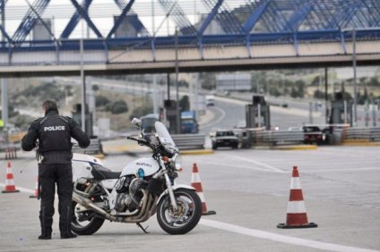 Ραβασάκια σε κινηματίες τού «Δεν πληρώνω διόδια»