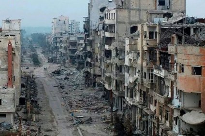 Συμφωνία για αποχώρηση των ανταρτών από το Χαλέπι-Νίκη Ασαντ, υπό…