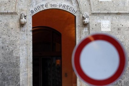 Η ΕΚΤ τράβηξε την πρίζα: Η Ιταλική Monte Paschi οδηγείται…