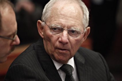 Σόιμπλε: Η Ελλάδα χρειάζεται μεταρρυθμίσεις και όχι ελάφρυνση χρέους
