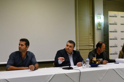 Ενημερωτική εκδήλωση για την ελαιοκαλλιέργεια