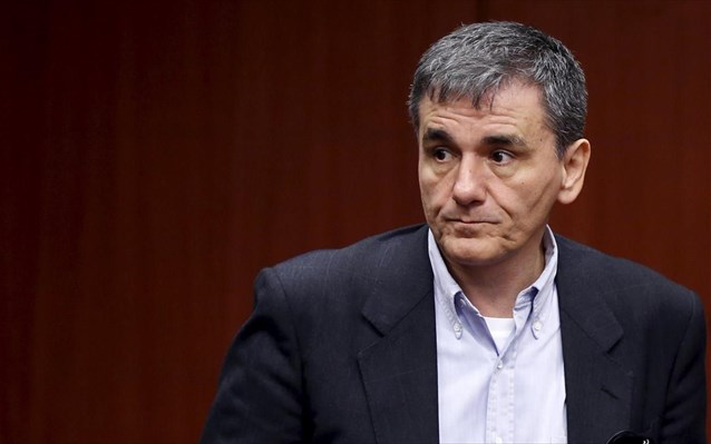 Τσακαλώτος προς Βερολίνο: “Συγγνώμη που δεν ενημερώσαμε”