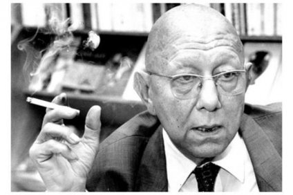 Κορνήλιος Καστοριάδης: Η άνοδος της ασημαντότητας