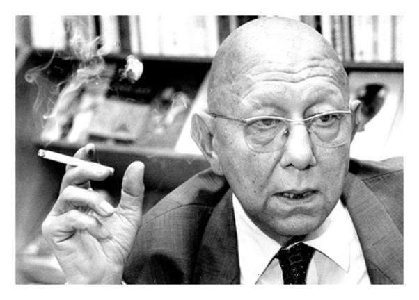 Κορνήλιος Καστοριάδης: Η άνοδος της ασημαντότητας